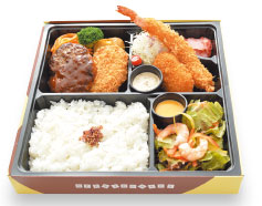 HACHI お弁当