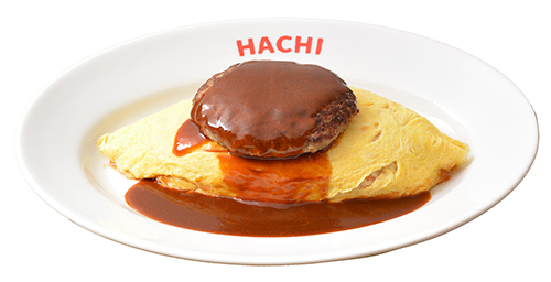 MAGOHACHI_オムライス