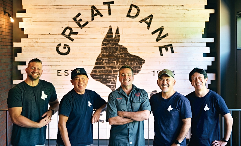 GREAT DANE BREWING